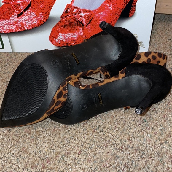 ⭐️3 for 25⭐️🆕Anne Michelle D’Orsay Stilettos - Picture 11 of 13